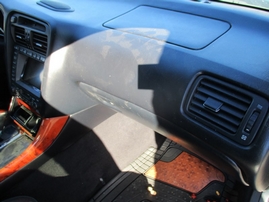 2005 LEXUS GS430 BLACK 4.3L AT Z16558